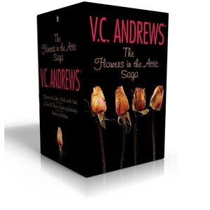 V.C Andrews Flowers in the attic saga.